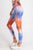  Blue/Orange - Legging Fetish