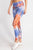  Blue/Orange - Legging Fetish