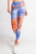  Blue/Orange - Legging Fetish